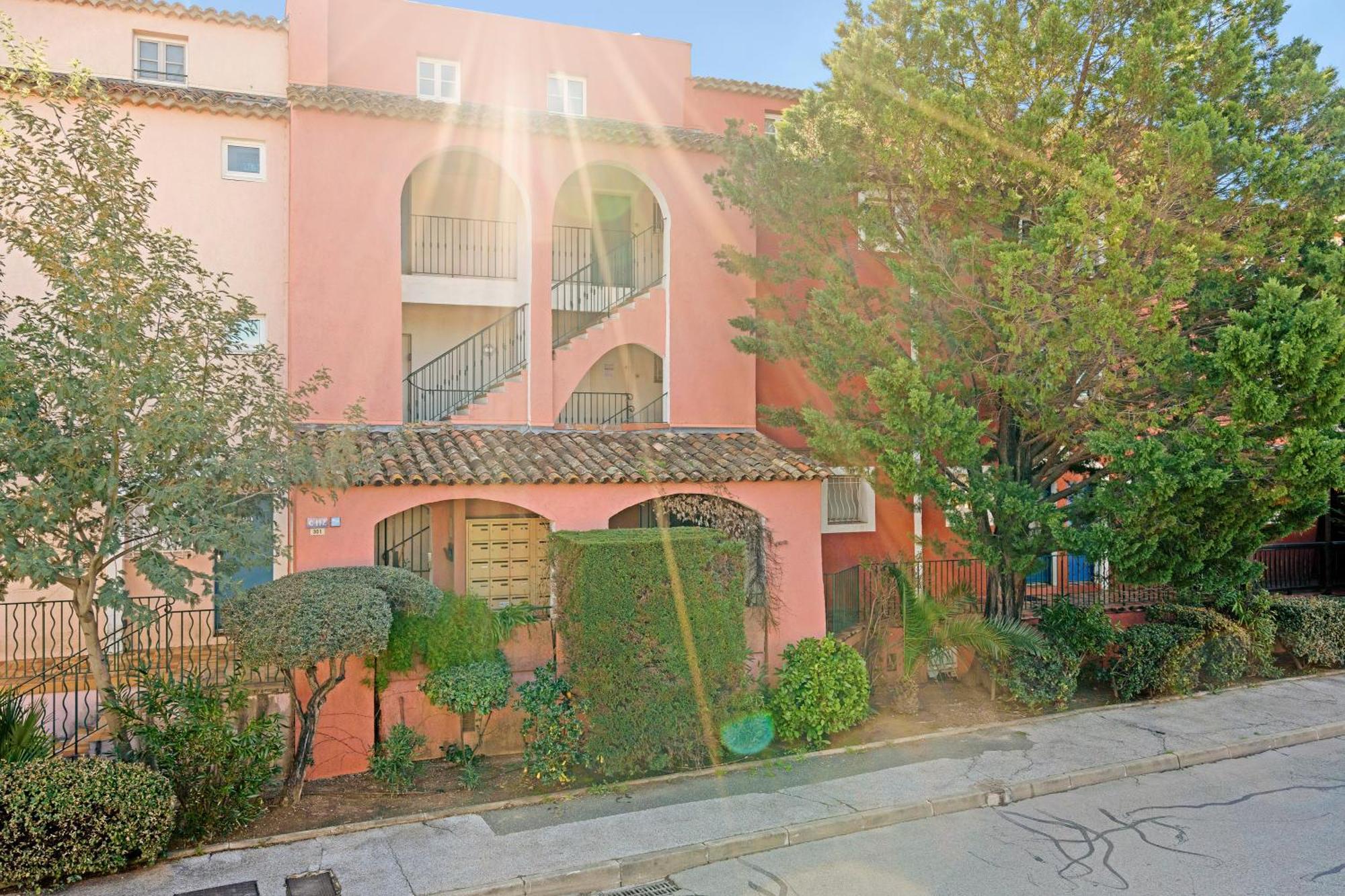 My Little Port Grimaud Apartment Exterior photo